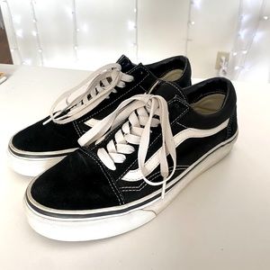 VANS Old Skool Skate Shoe